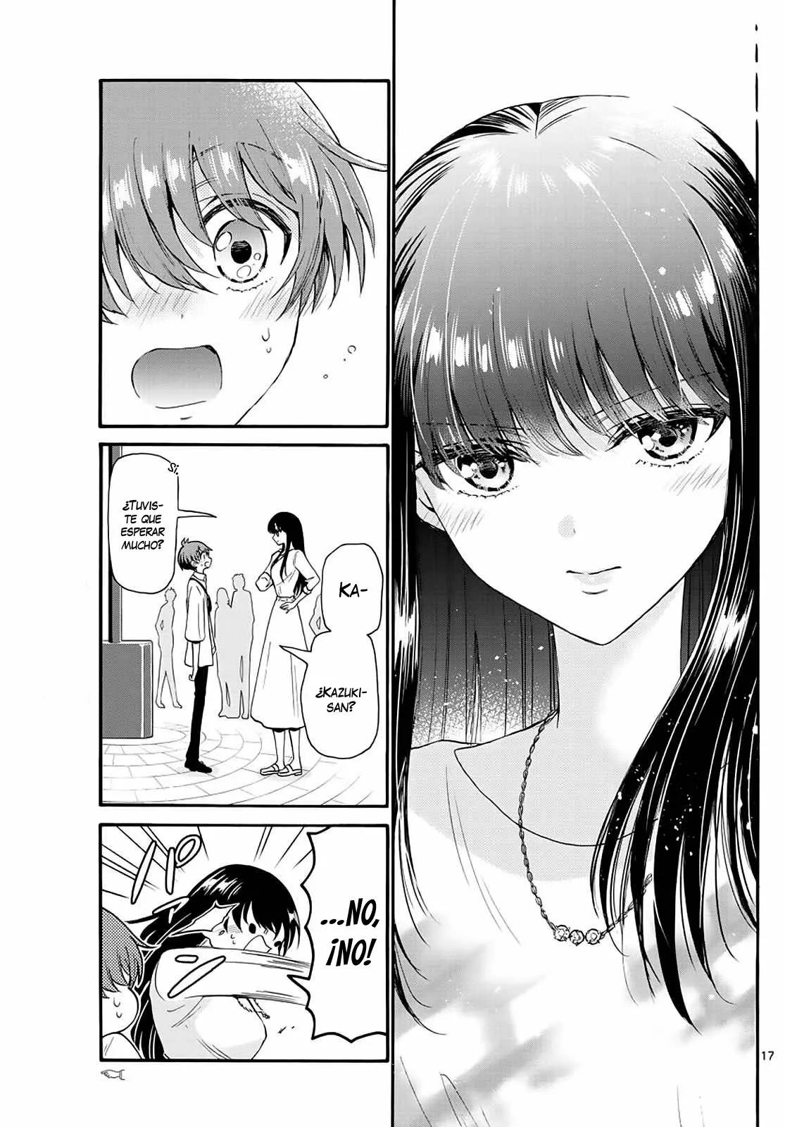 Read Mikadono Sanshimai wa Angai, Choroi ES Manga Online