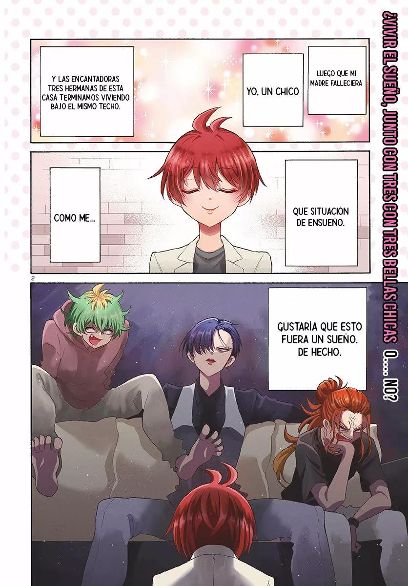 Read Mikadono Sanshimai wa Angai, Choroi ES Manga Online