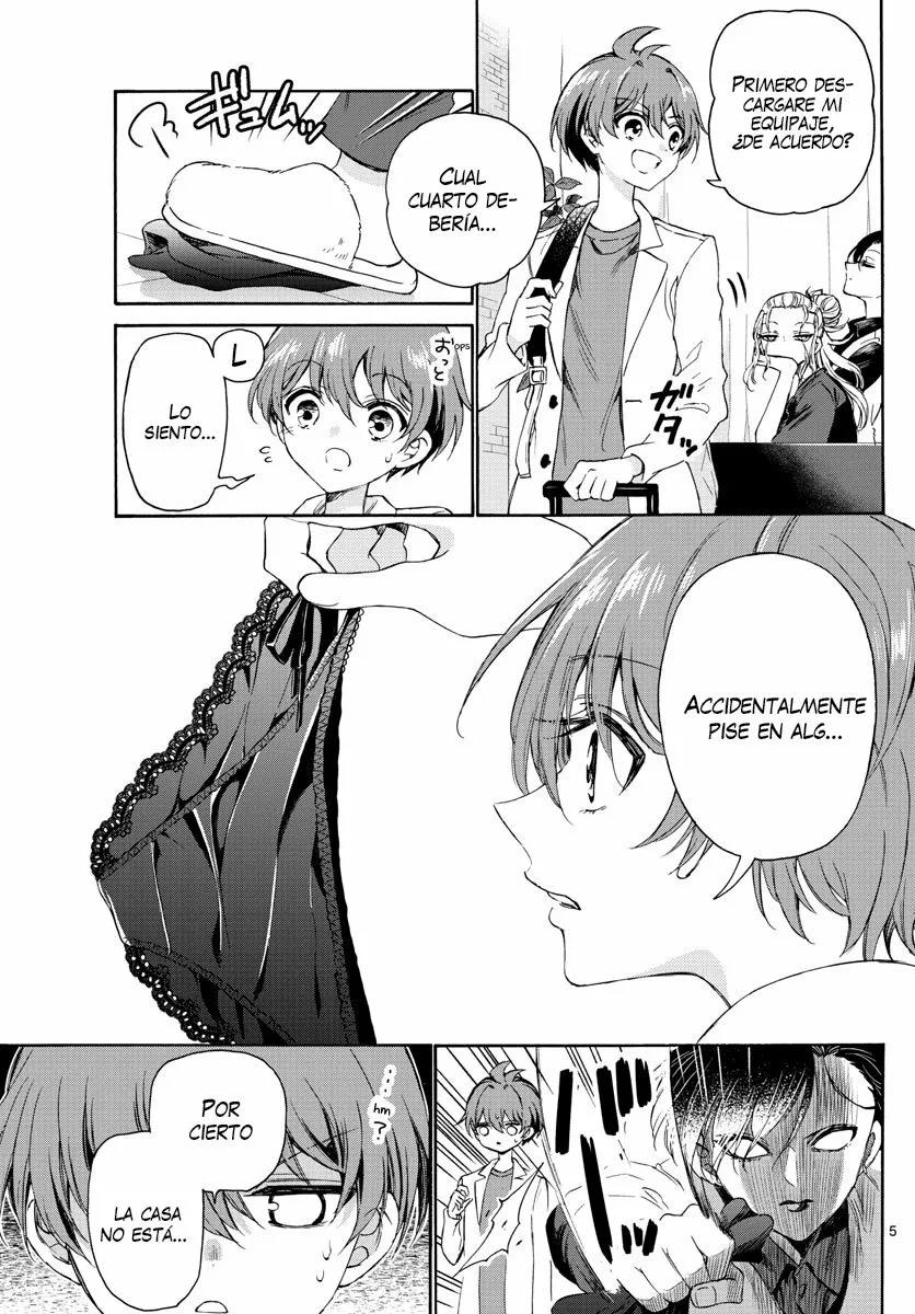 Read Mikadono Sanshimai wa Angai, Choroi ES Manga Online