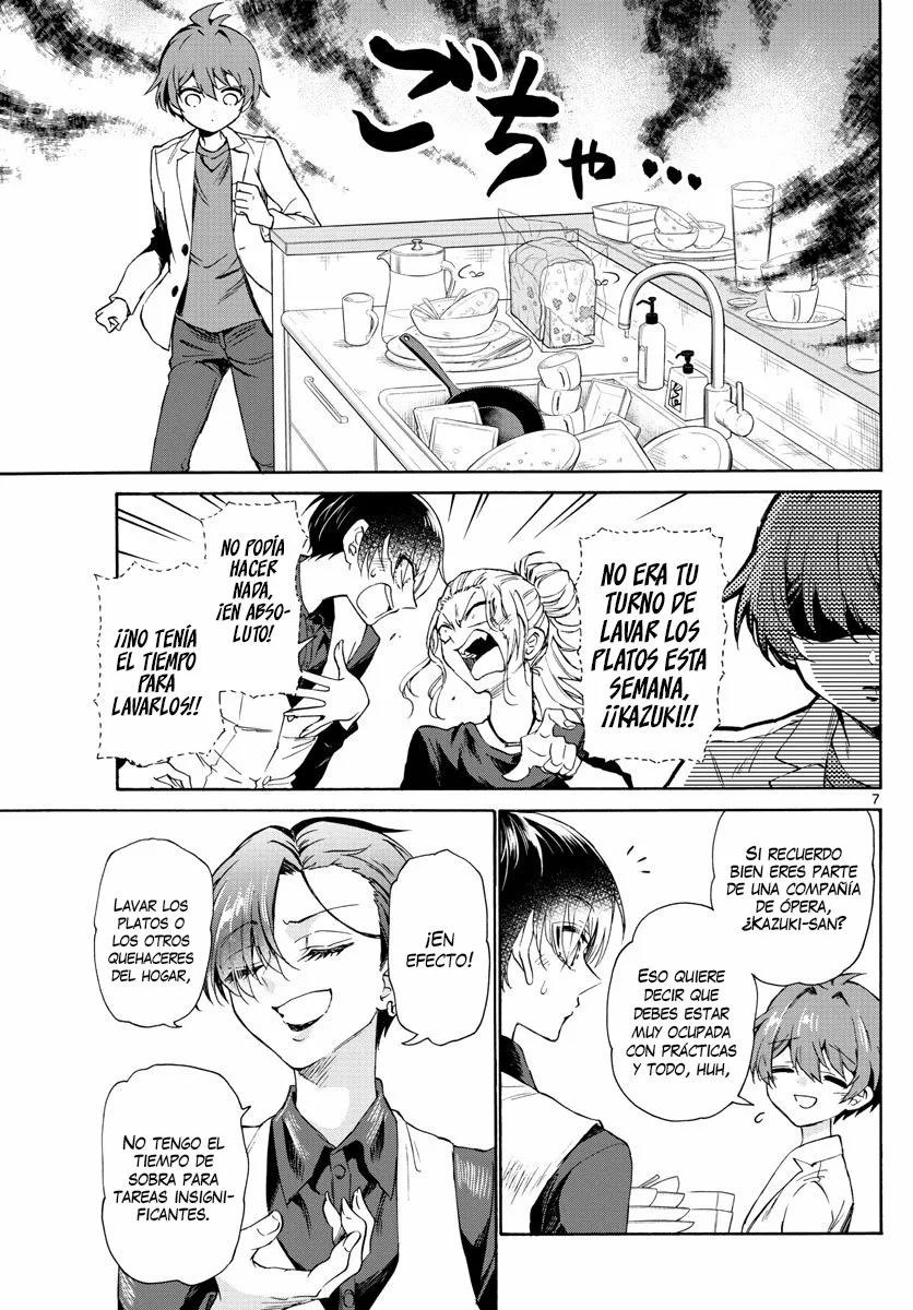 Read Mikadono Sanshimai wa Angai, Choroi ES Manga Online