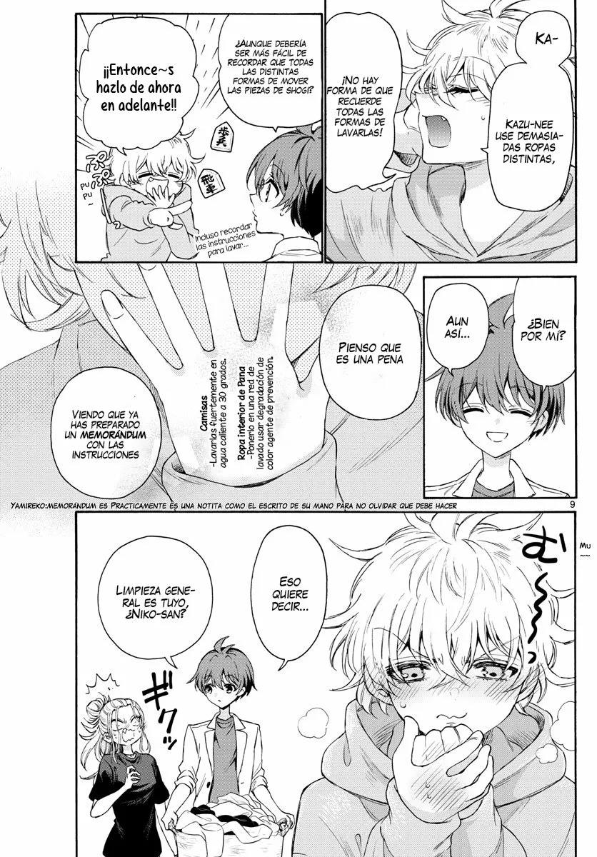 Read Mikadono Sanshimai wa Angai, Choroi ES Manga Online