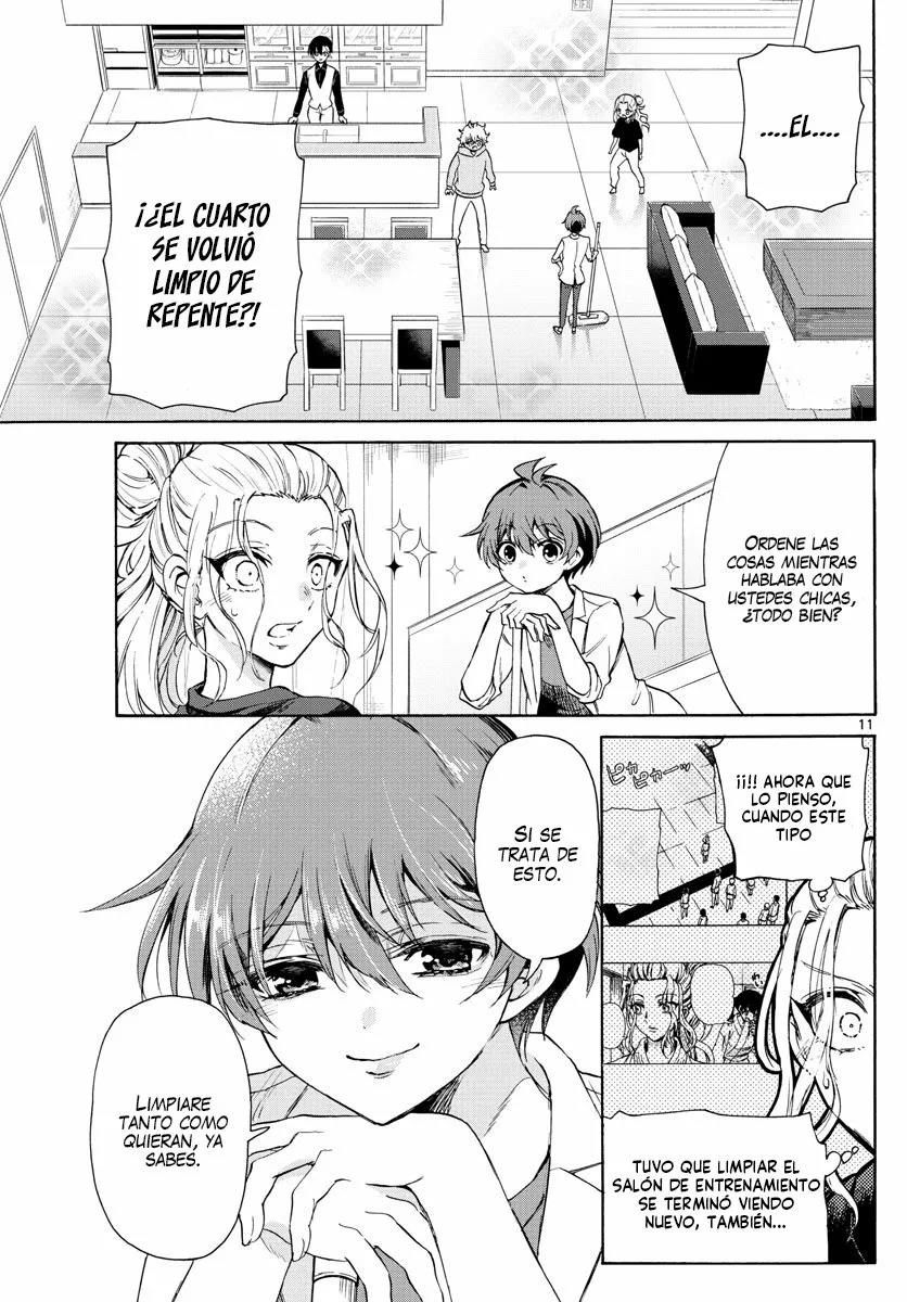 Read Mikadono Sanshimai wa Angai, Choroi ES Manga Online