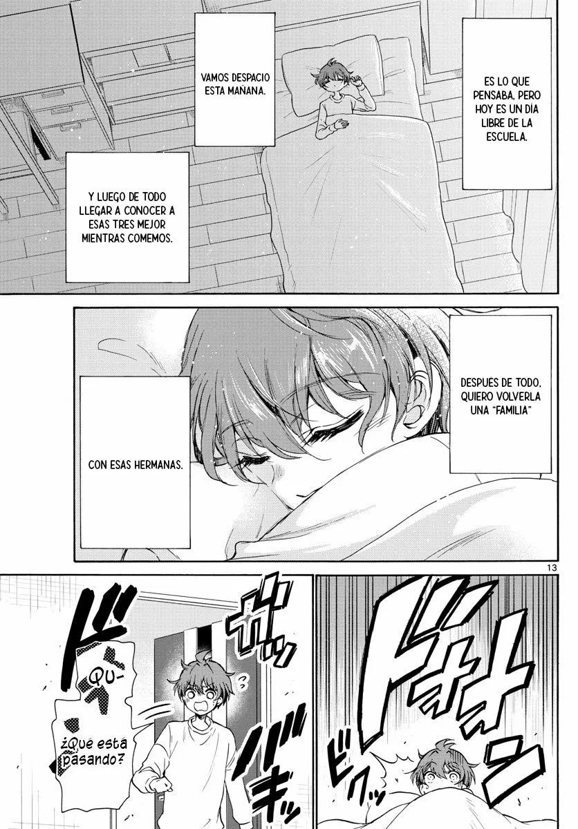 Read Mikadono Sanshimai wa Angai, Choroi ES Manga Online