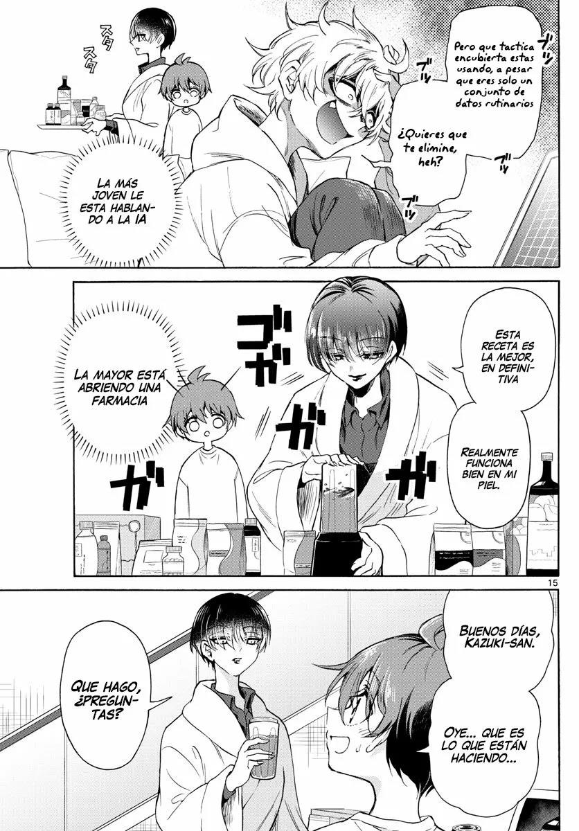 Read Mikadono Sanshimai wa Angai, Choroi ES Manga Online