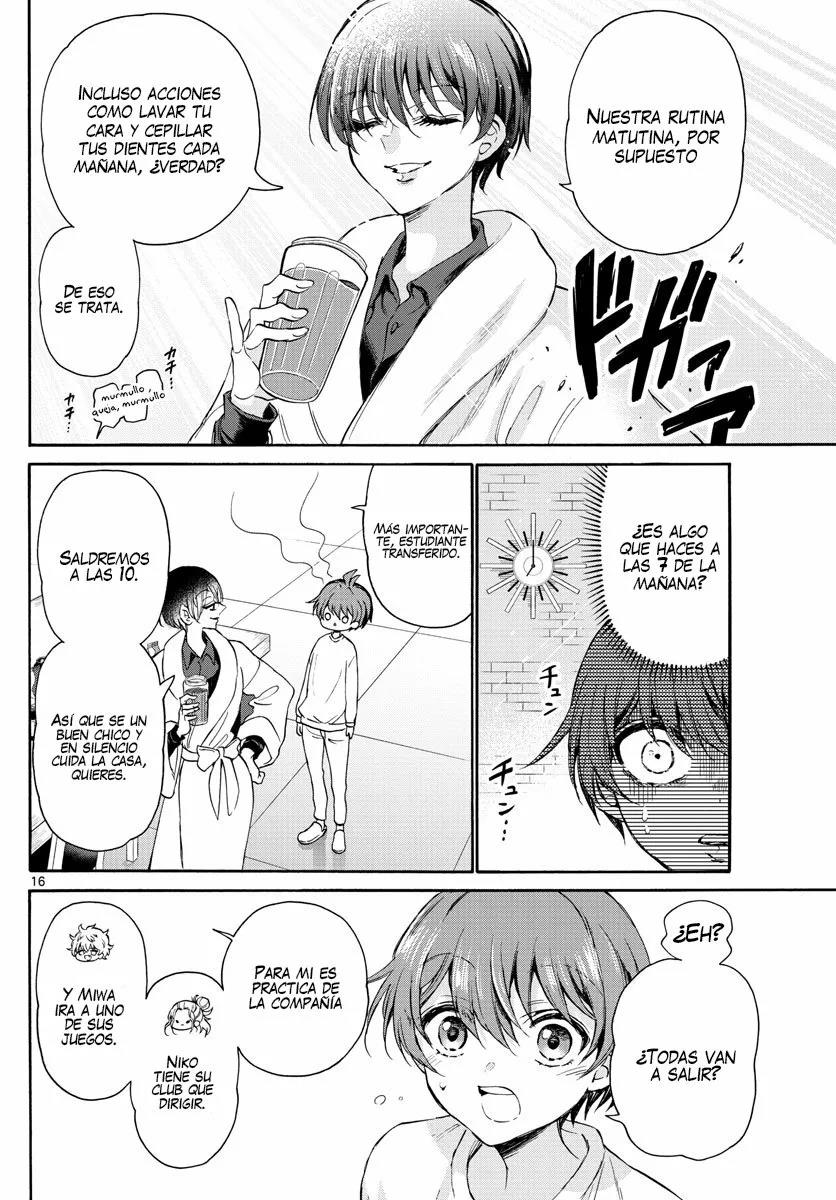 Read Mikadono Sanshimai wa Angai, Choroi ES Manga Online
