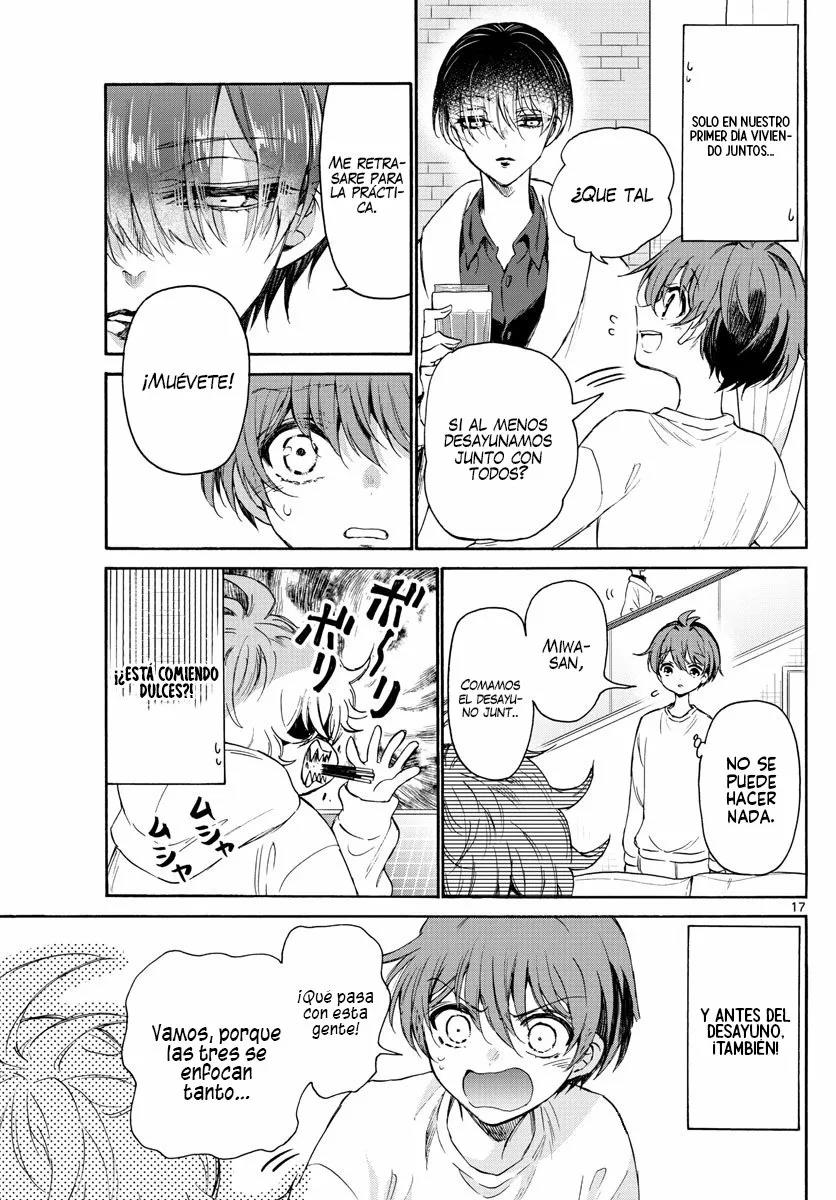 Read Mikadono Sanshimai wa Angai, Choroi ES Manga Online