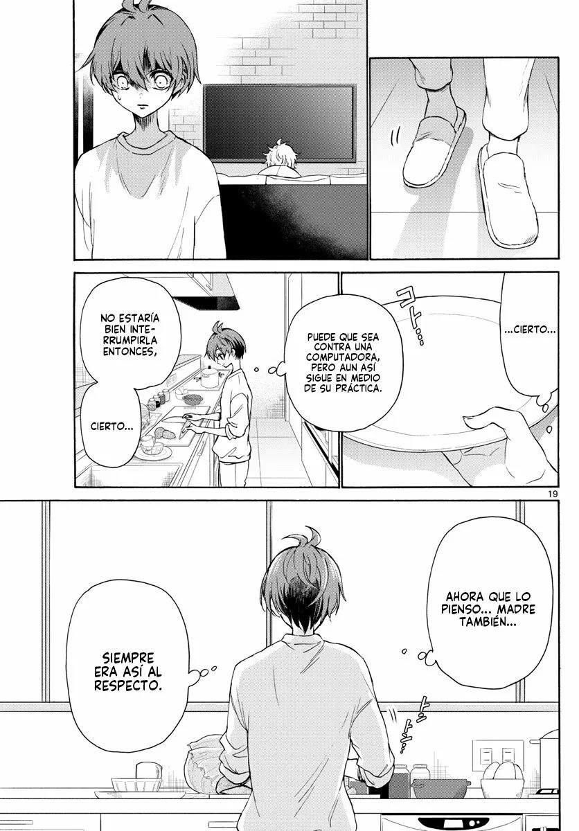 Read Mikadono Sanshimai wa Angai, Choroi ES Manga Online