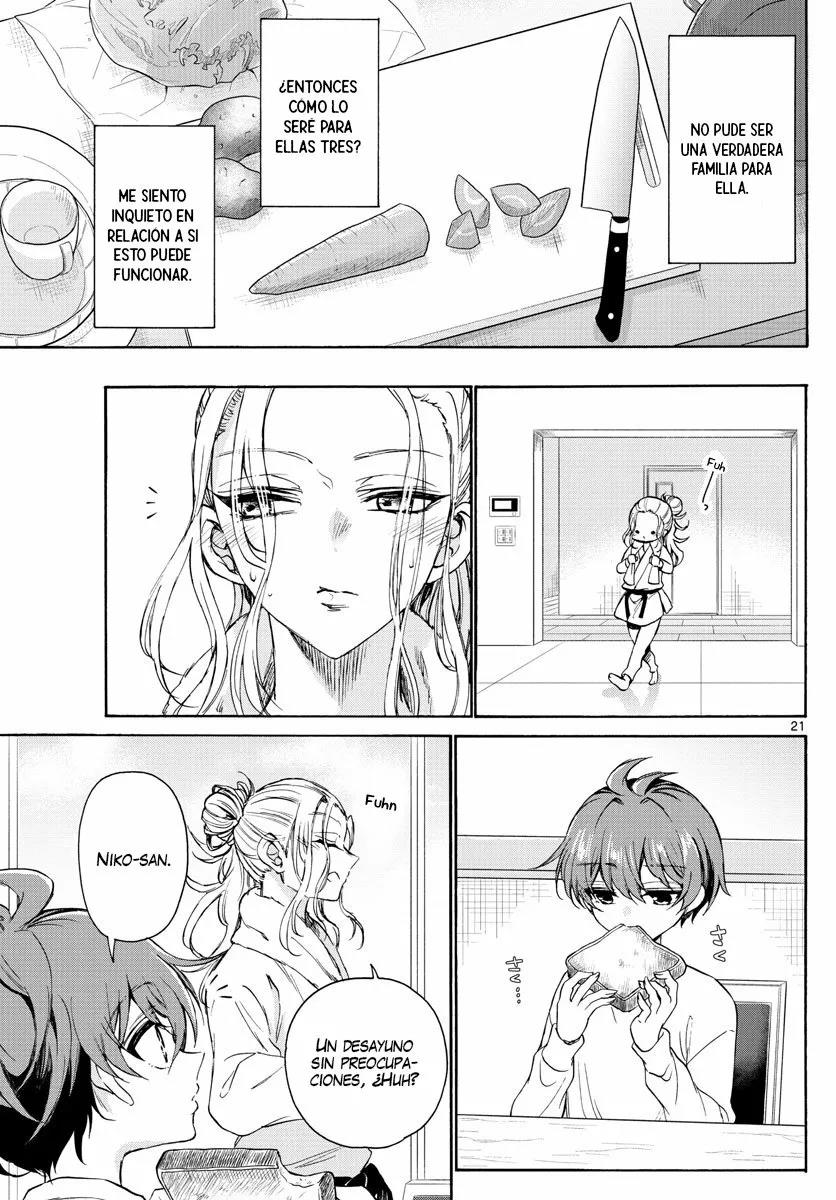 Read Mikadono Sanshimai wa Angai, Choroi ES Manga Online