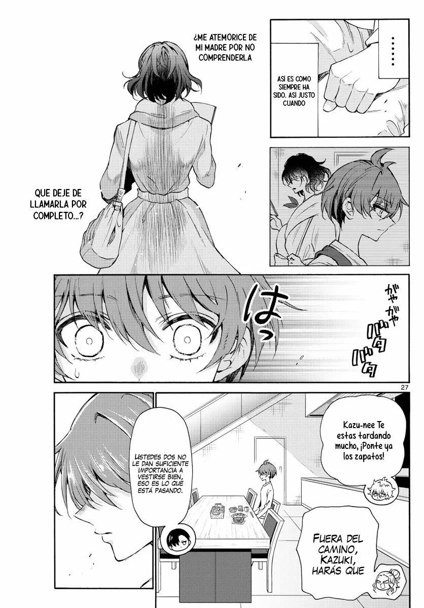 Read Mikadono Sanshimai wa Angai, Choroi ES Manga Online