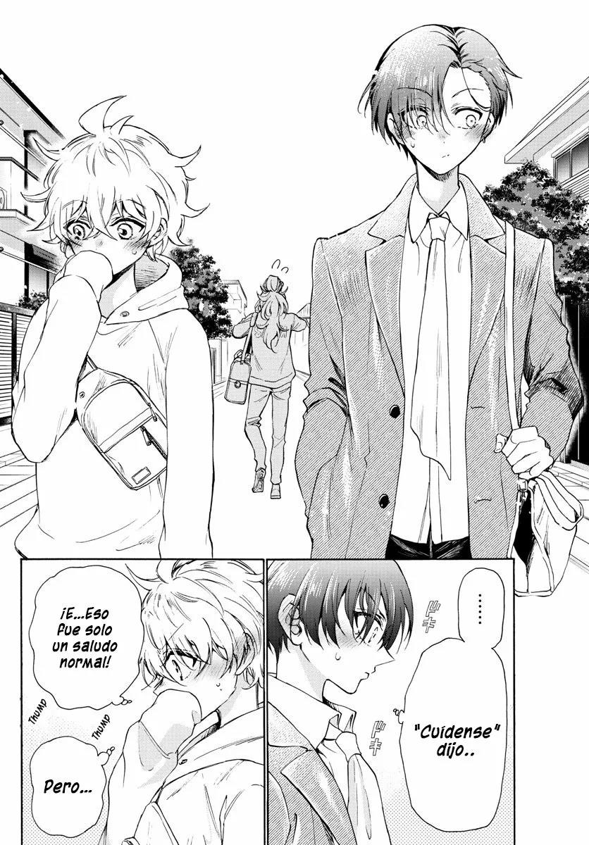 Read Mikadono Sanshimai wa Angai, Choroi ES Manga Online