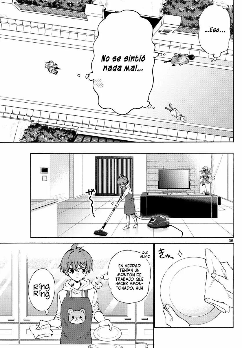 Read Mikadono Sanshimai wa Angai, Choroi ES Manga Online