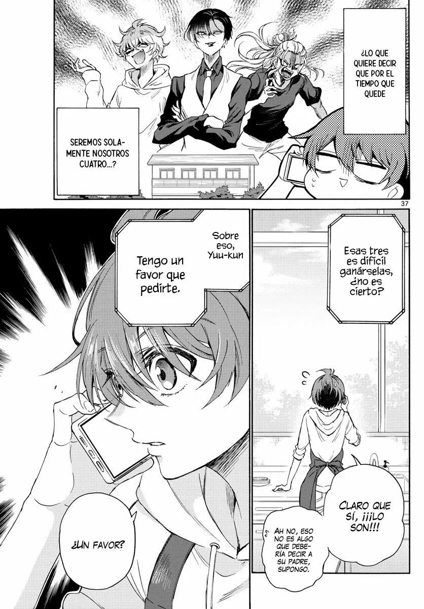 Read Mikadono Sanshimai wa Angai, Choroi ES Manga Online