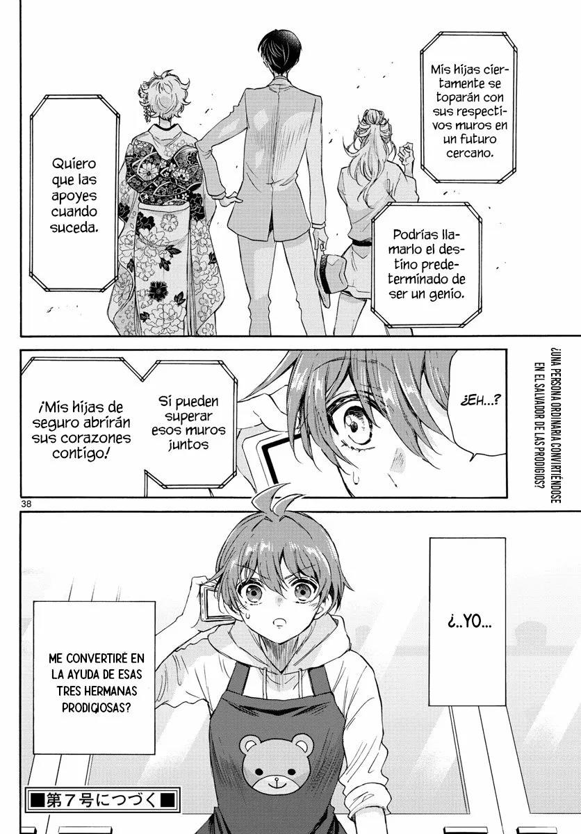 Read Mikadono Sanshimai wa Angai, Choroi ES Manga Online