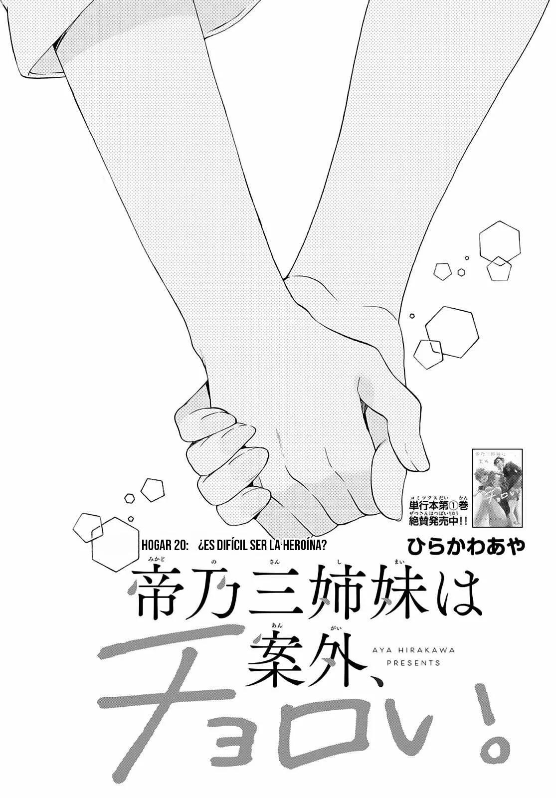 Read Mikadono Sanshimai wa Angai, Choroi ES Manga Online