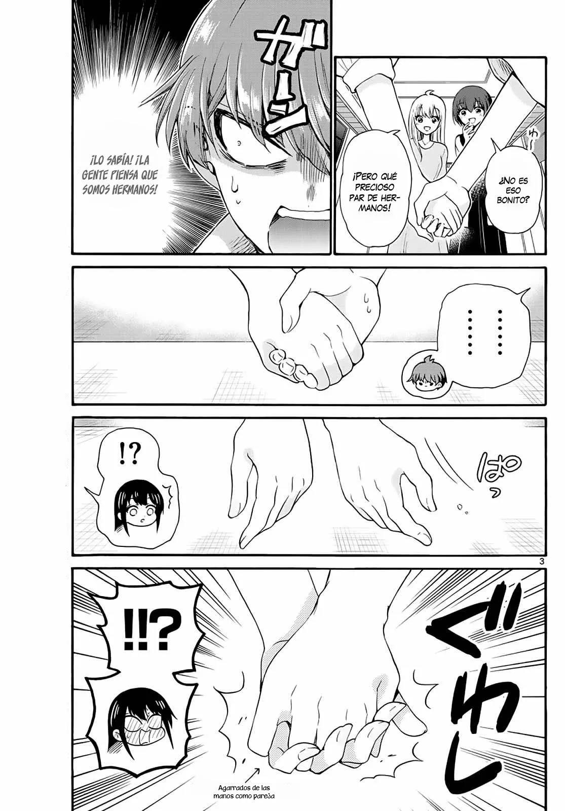 Read Mikadono Sanshimai wa Angai, Choroi ES Manga Online