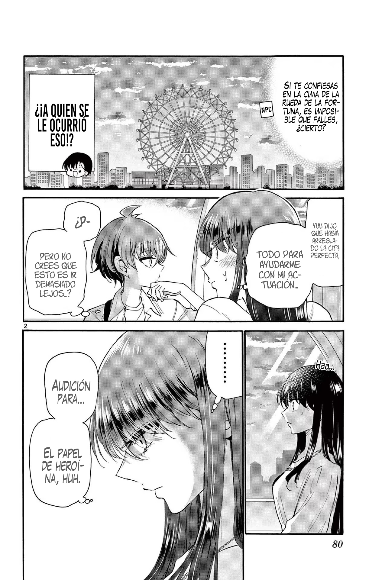 Read Mikadono Sanshimai wa Angai, Choroi ES Manga Online