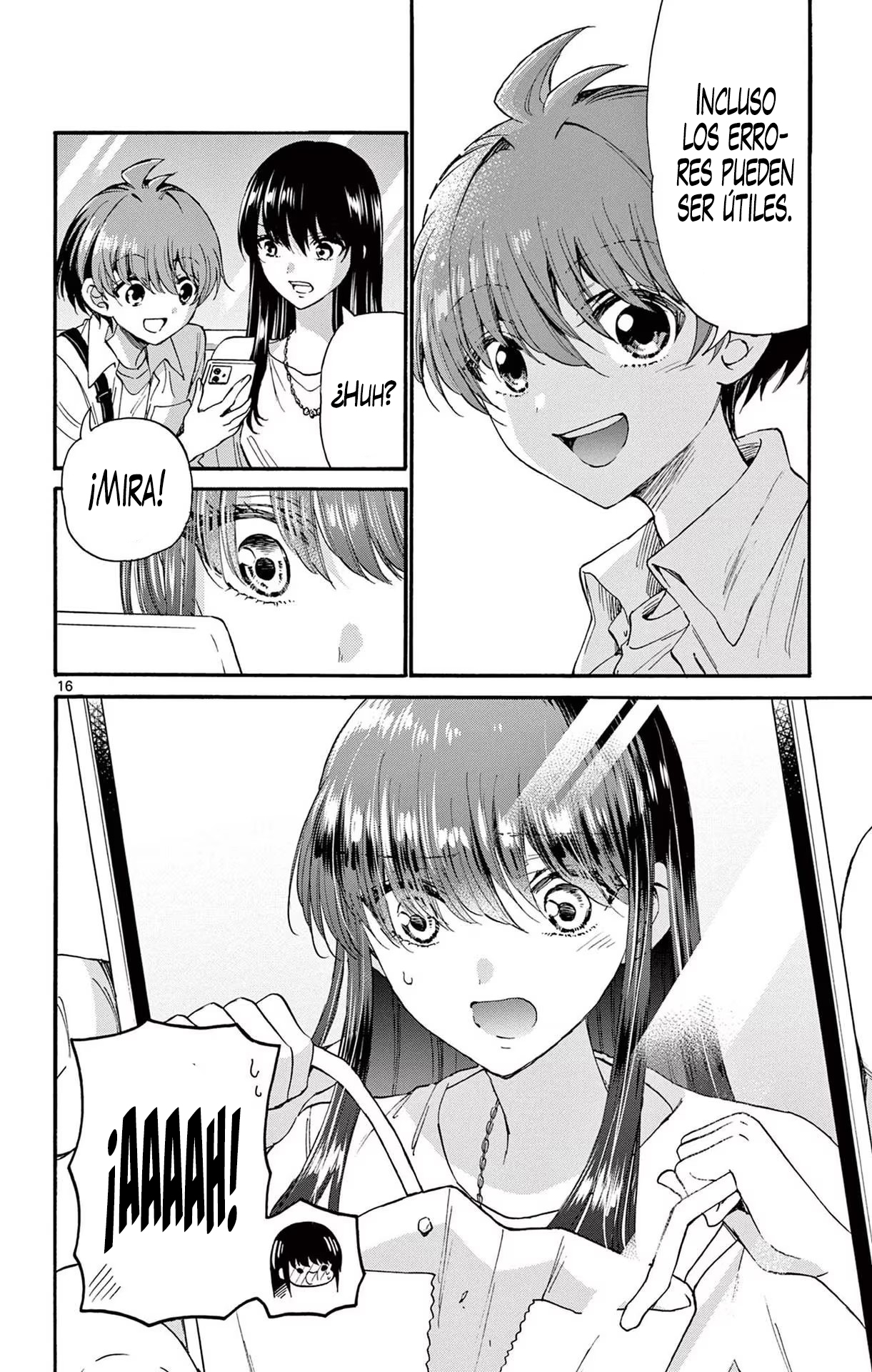 Read Mikadono Sanshimai wa Angai, Choroi ES Manga Online