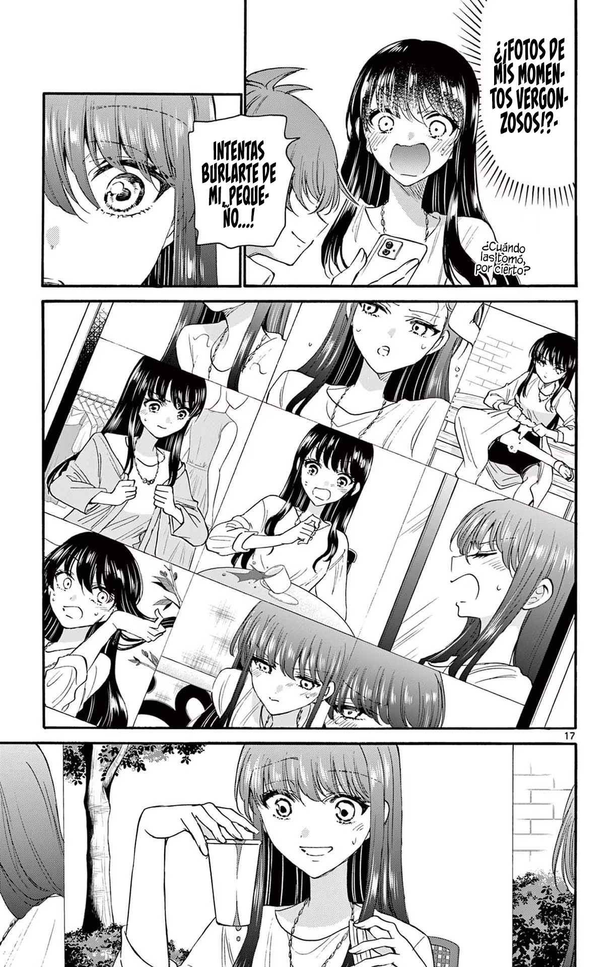 Read Mikadono Sanshimai wa Angai, Choroi ES Manga Online