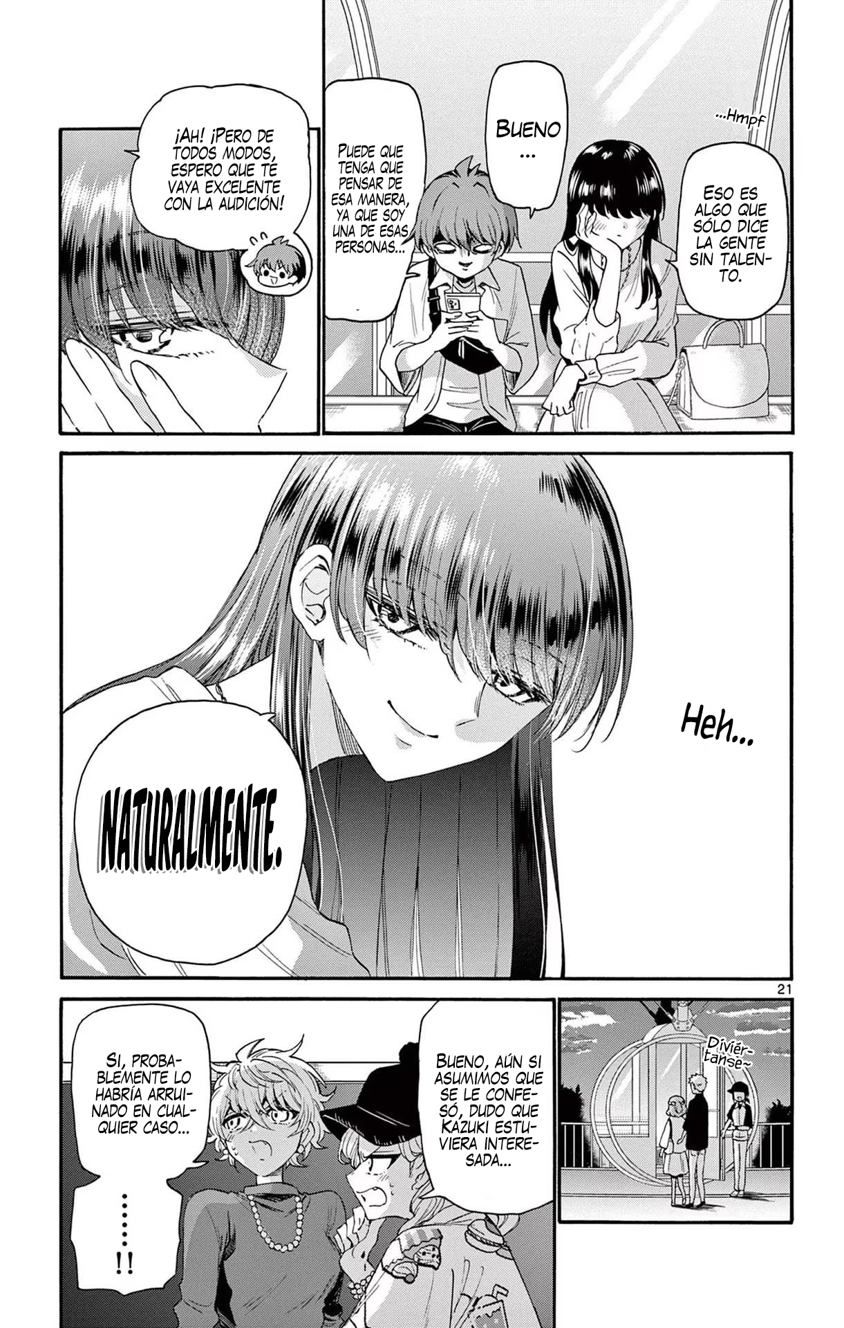 Read Mikadono Sanshimai wa Angai, Choroi ES Manga Online