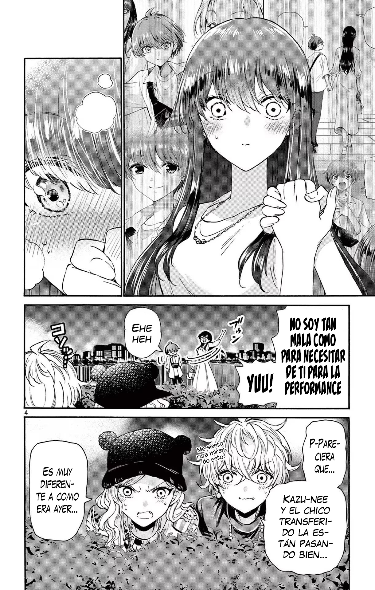 Read Mikadono Sanshimai wa Angai, Choroi ES Manga Online