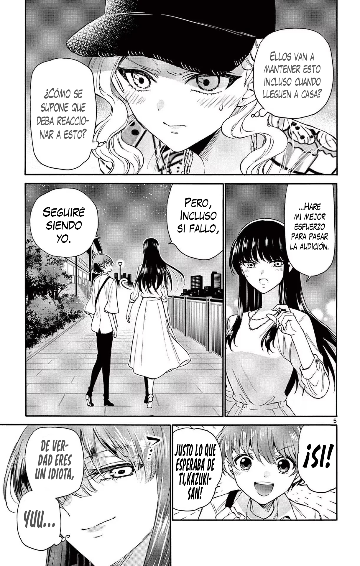 Read Mikadono Sanshimai wa Angai, Choroi ES Manga Online