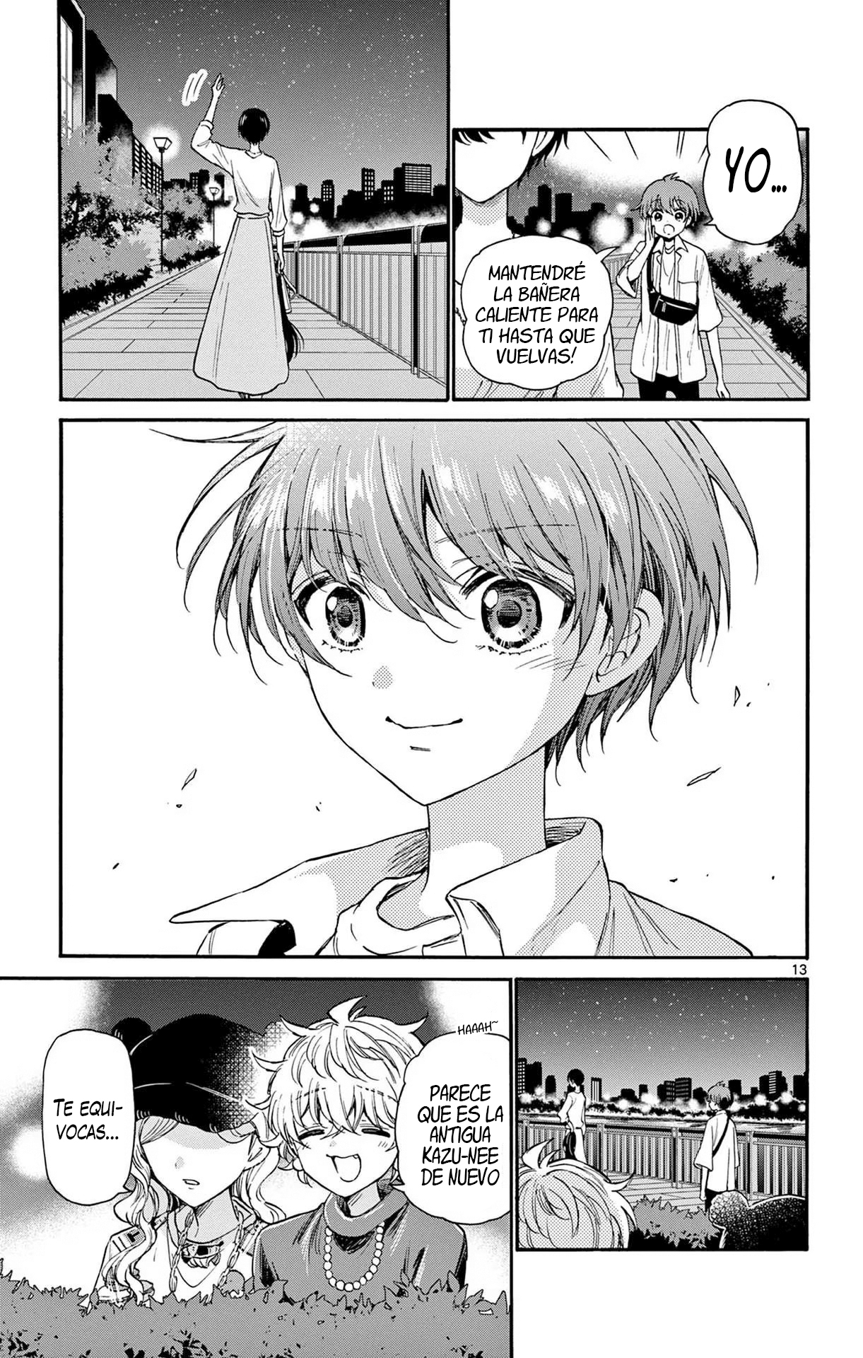Read Mikadono Sanshimai wa Angai, Choroi ES Manga Online