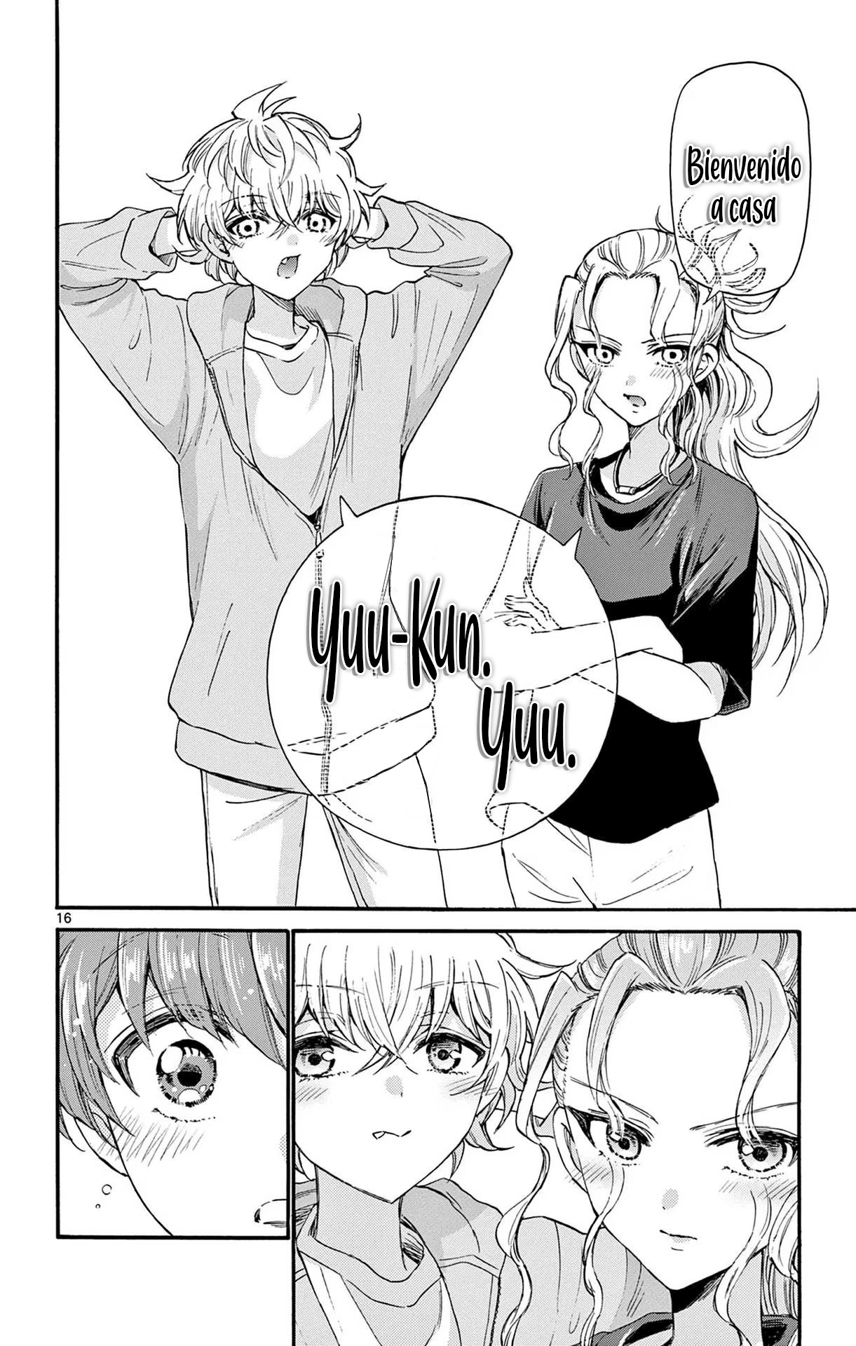 Read Mikadono Sanshimai wa Angai, Choroi ES Manga Online