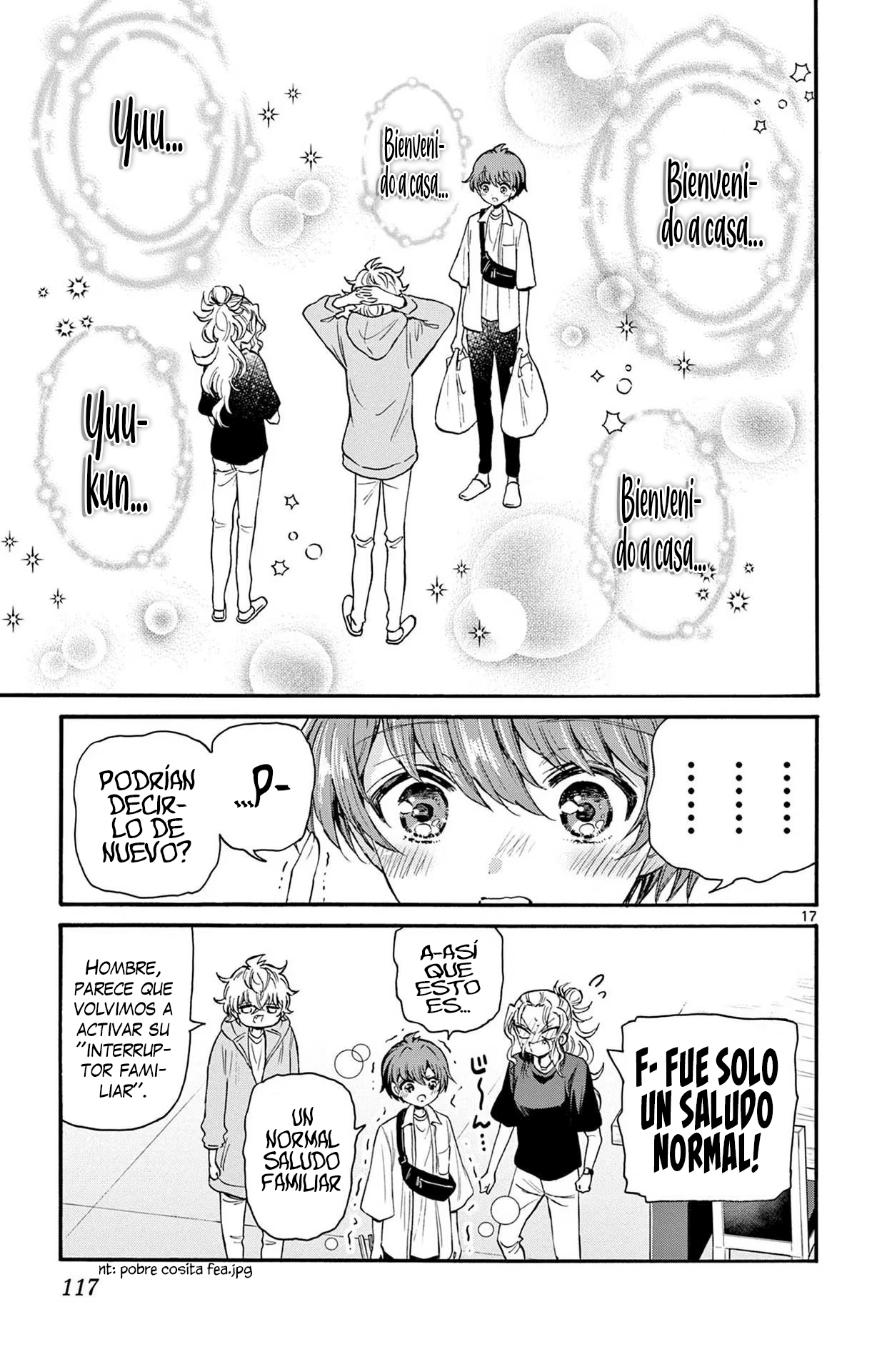 Read Mikadono Sanshimai wa Angai, Choroi ES Manga Online