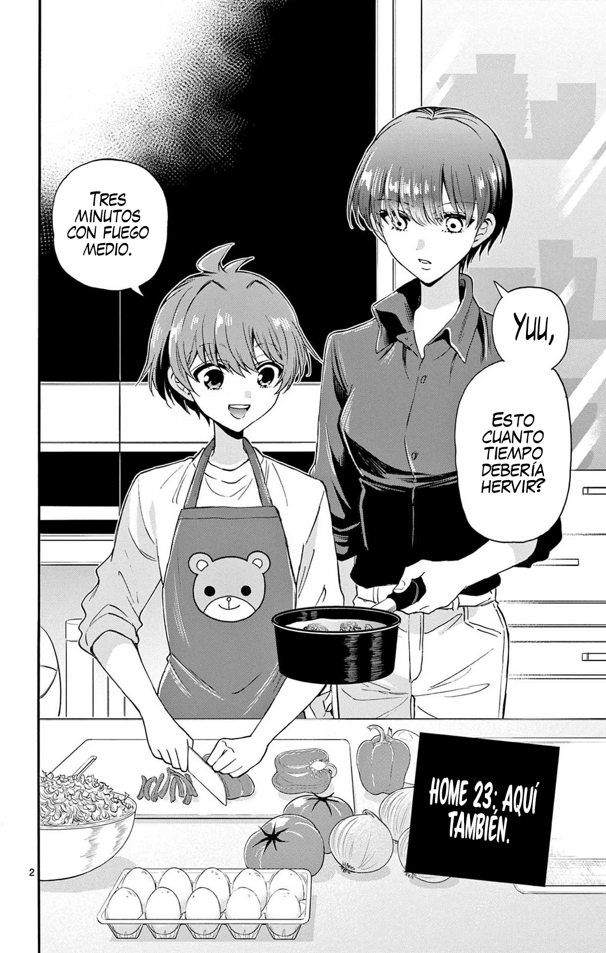 Read Mikadono Sanshimai wa Angai, Choroi ES Manga Online
