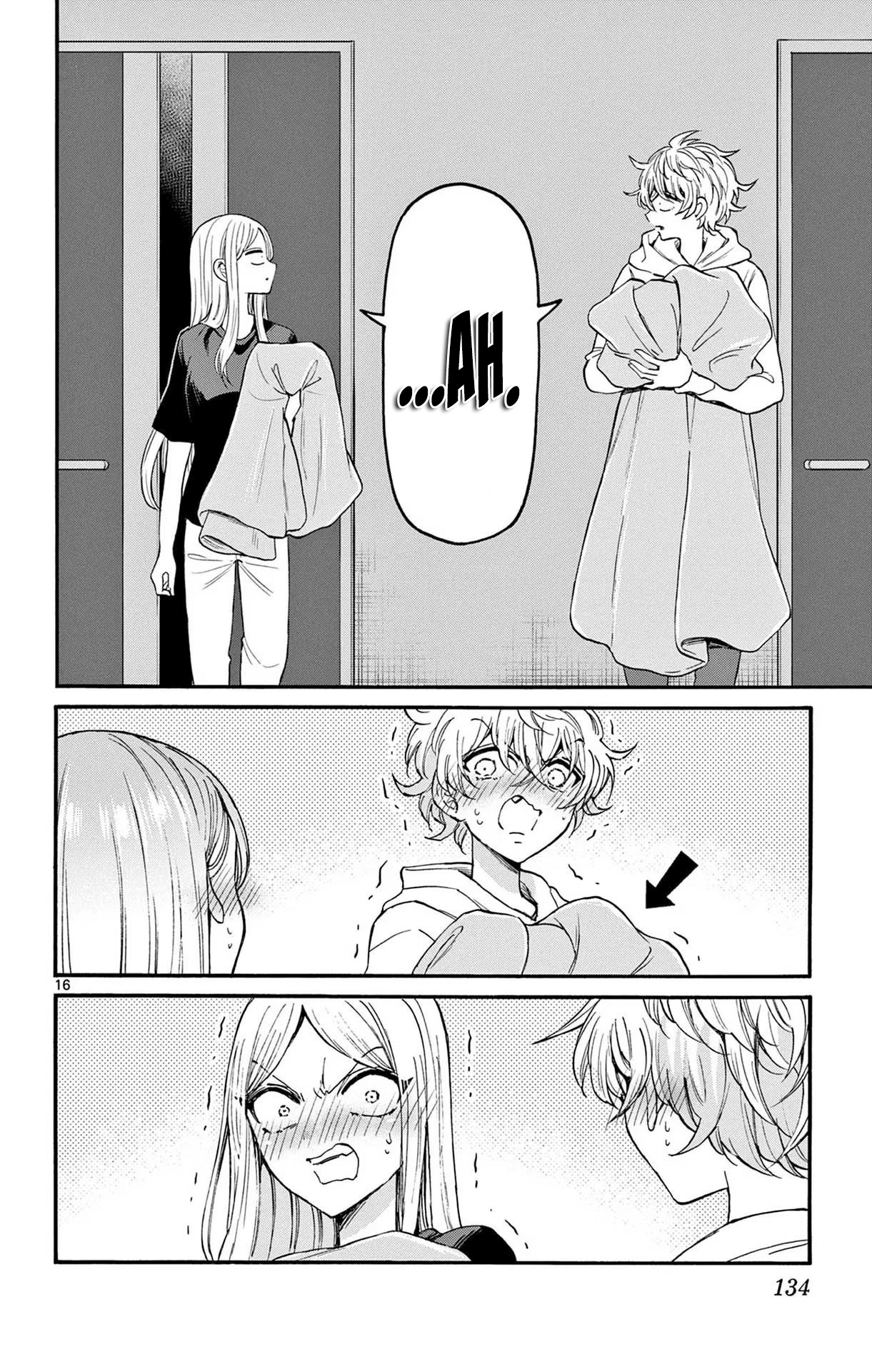 Read Mikadono Sanshimai wa Angai, Choroi ES Manga Online