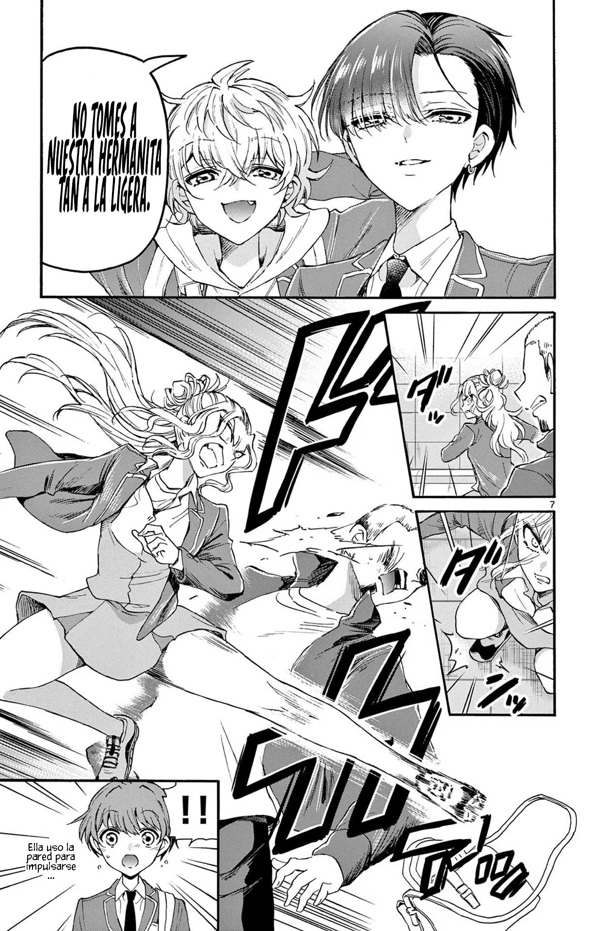 Read Mikadono Sanshimai wa Angai, Choroi ES Manga Online
