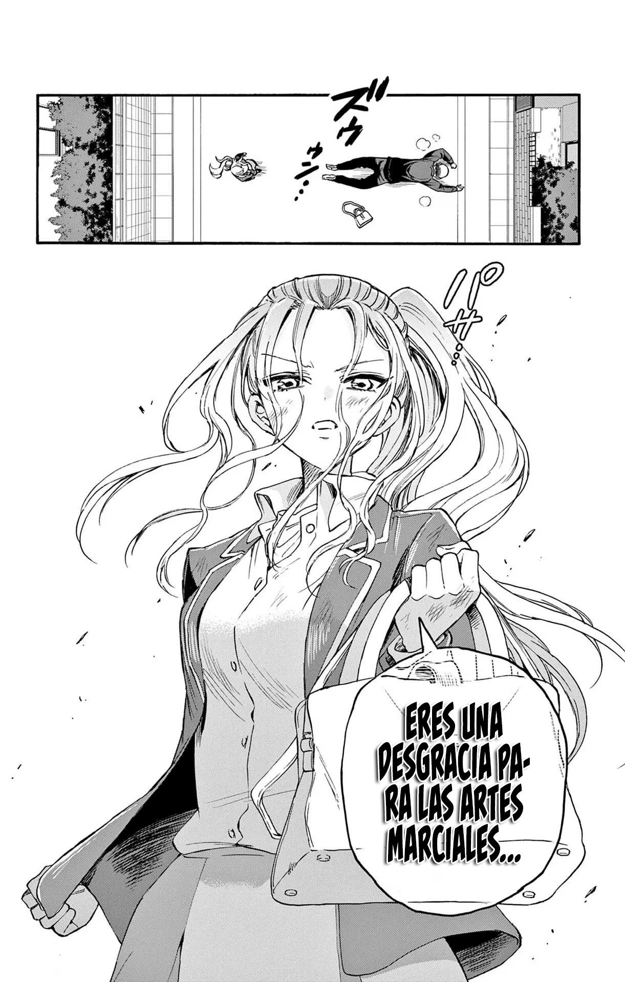 Read Mikadono Sanshimai wa Angai, Choroi ES Manga Online