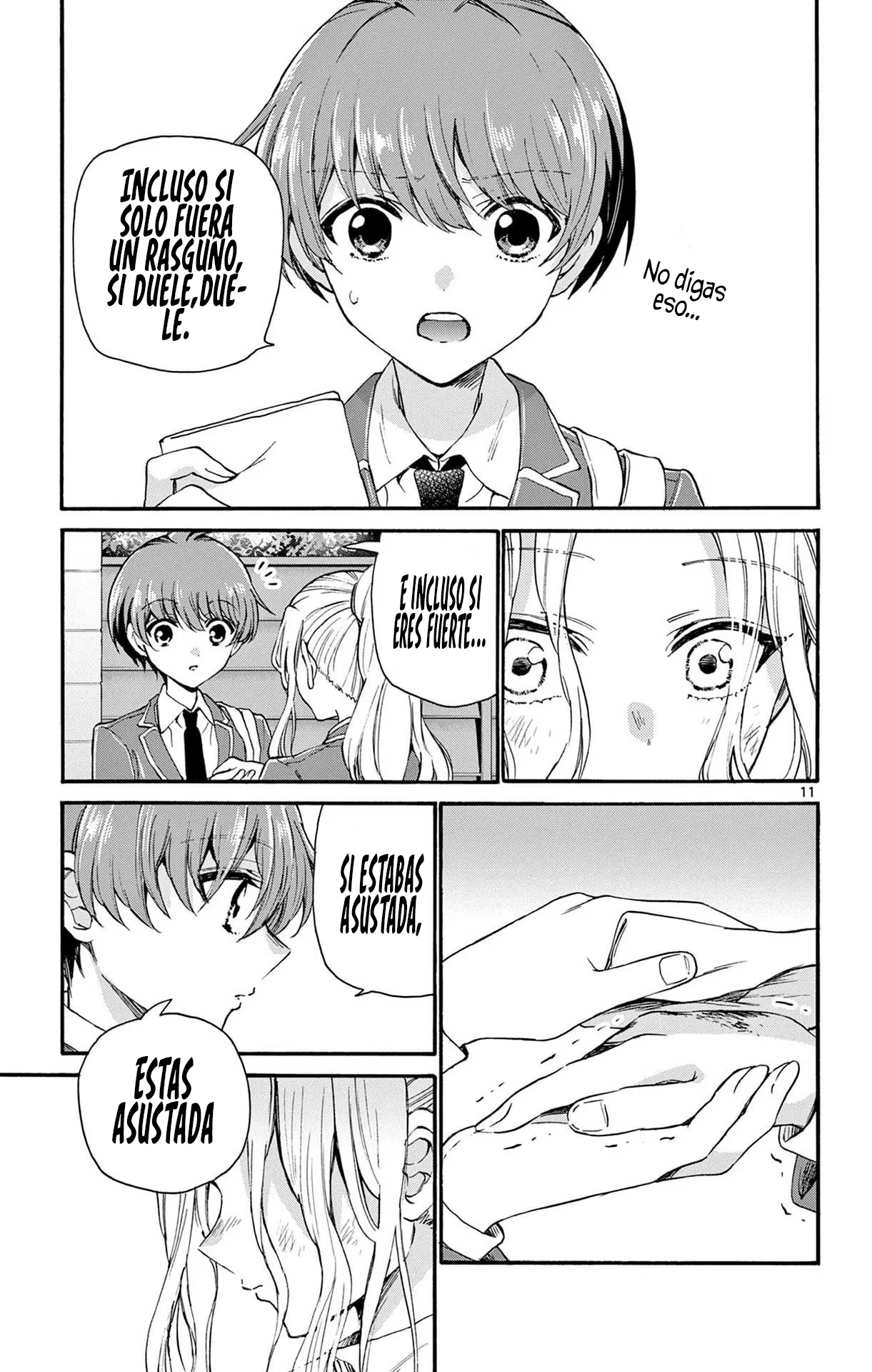Read Mikadono Sanshimai wa Angai, Choroi ES Manga Online