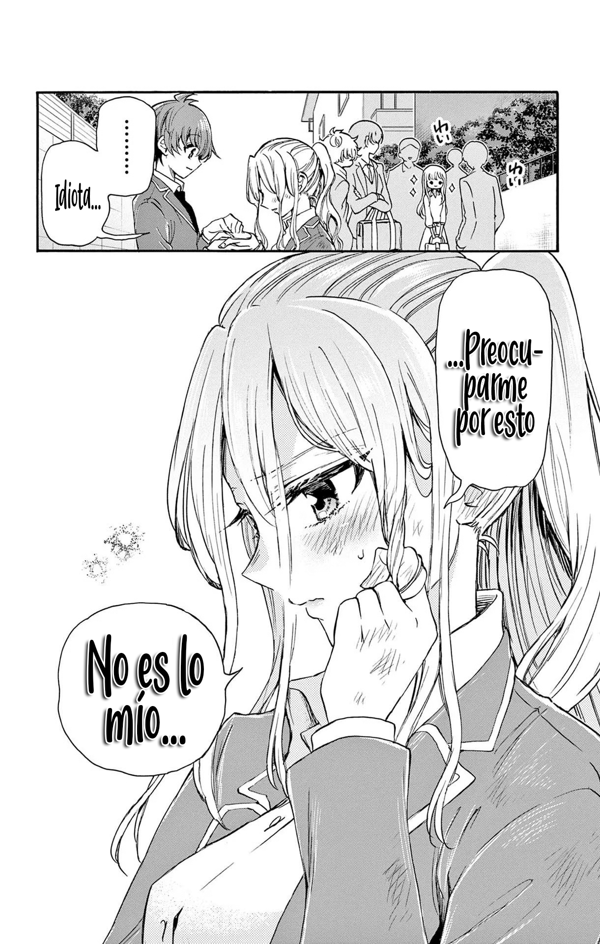 Read Mikadono Sanshimai wa Angai, Choroi ES Manga Online