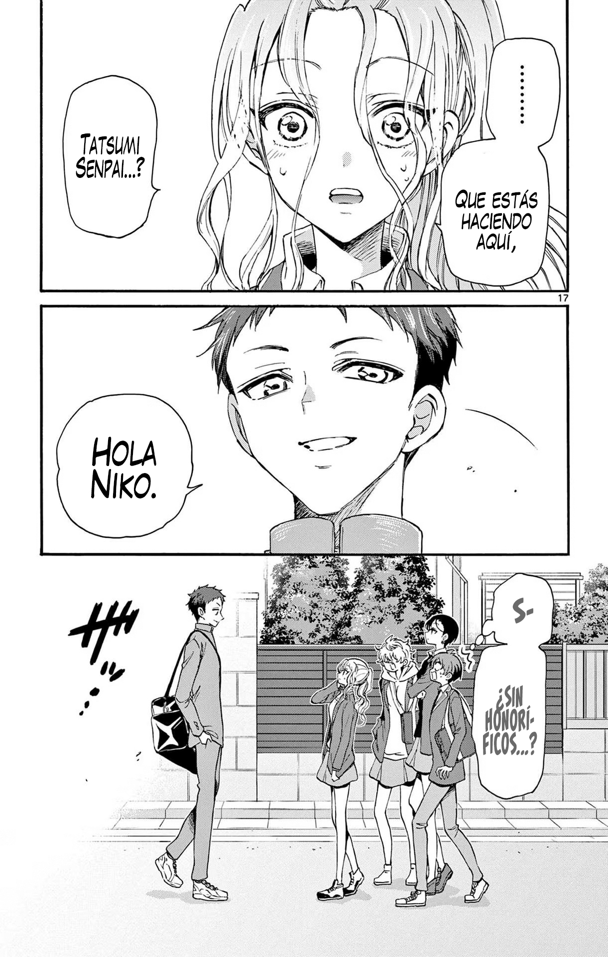Read Mikadono Sanshimai wa Angai, Choroi ES Manga Online