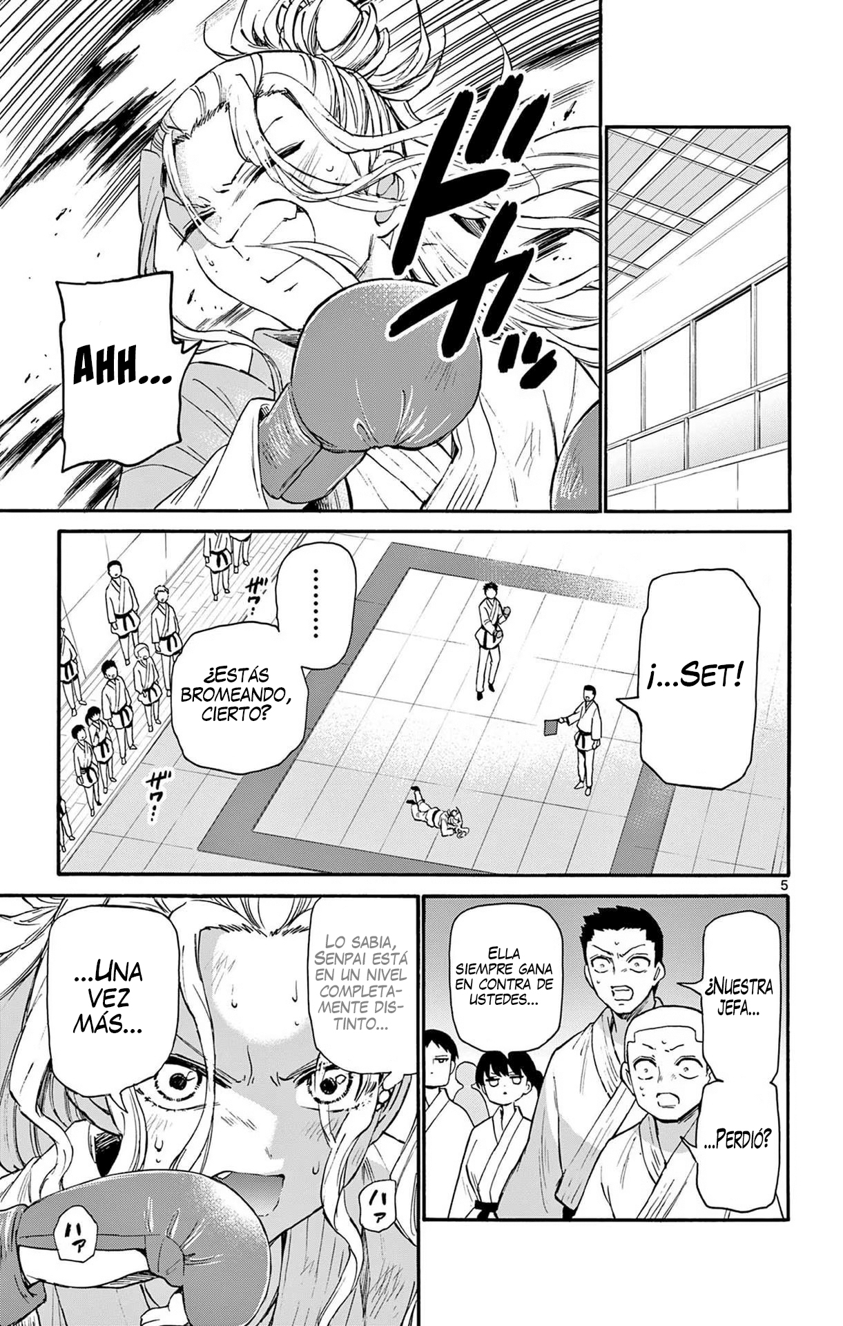 Read Mikadono Sanshimai wa Angai, Choroi ES Manga Online