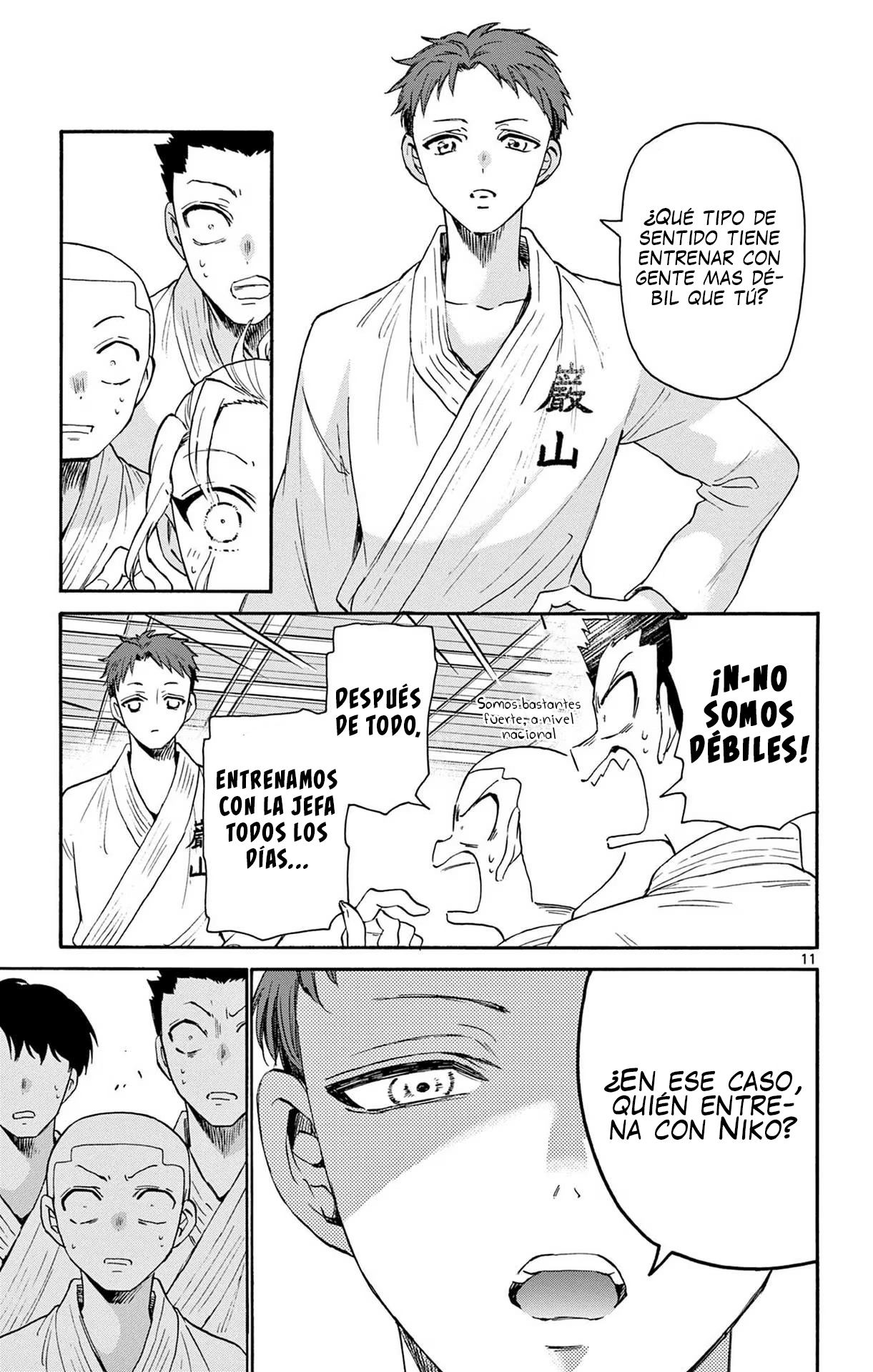 Read Mikadono Sanshimai wa Angai, Choroi ES Manga Online