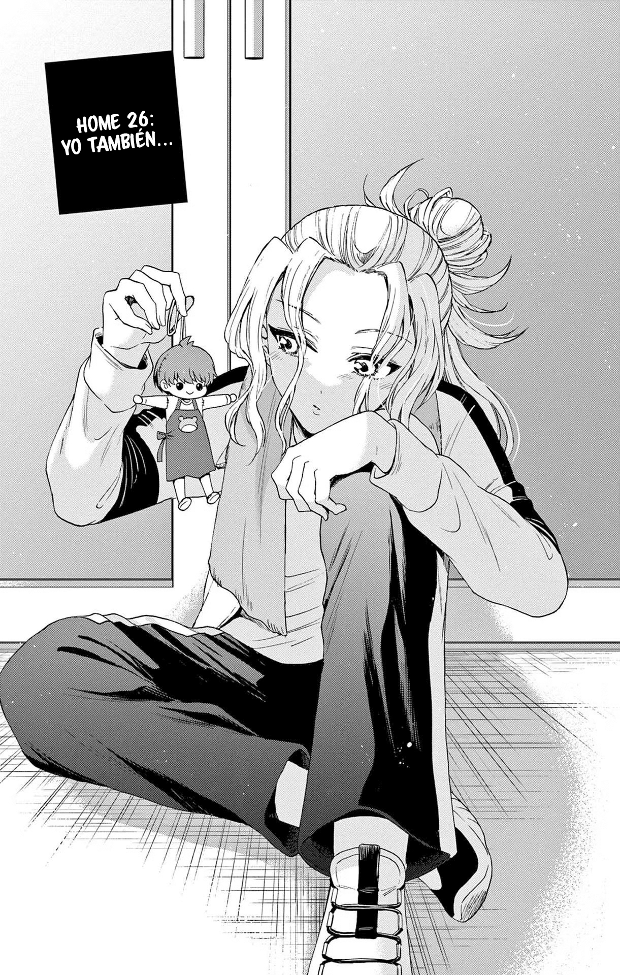 Read Mikadono Sanshimai wa Angai, Choroi ES Manga Online