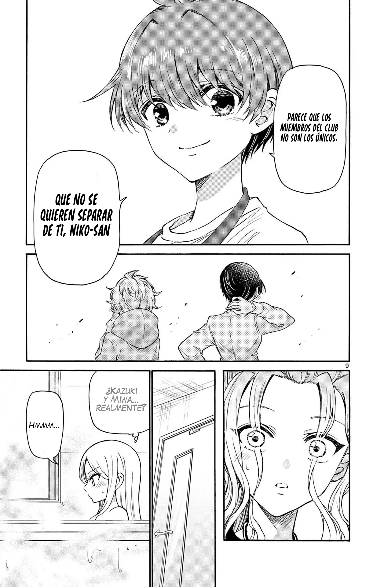 Read Mikadono Sanshimai wa Angai, Choroi ES Manga Online