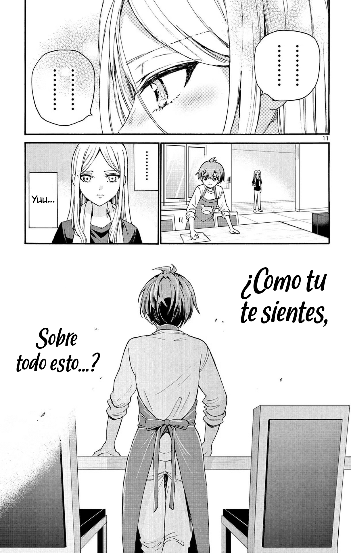 Read Mikadono Sanshimai wa Angai, Choroi ES Manga Online