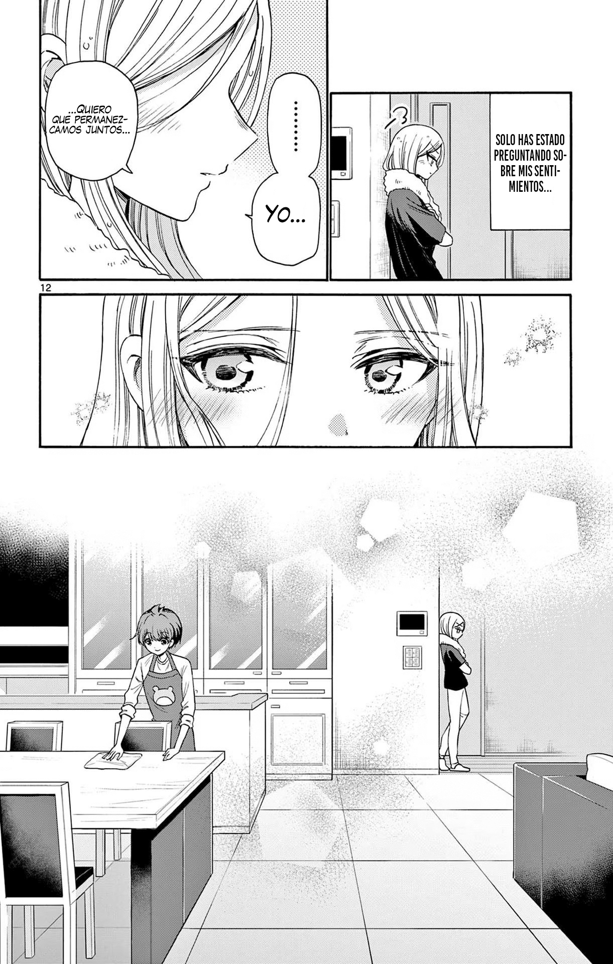 Read Mikadono Sanshimai wa Angai, Choroi ES Manga Online