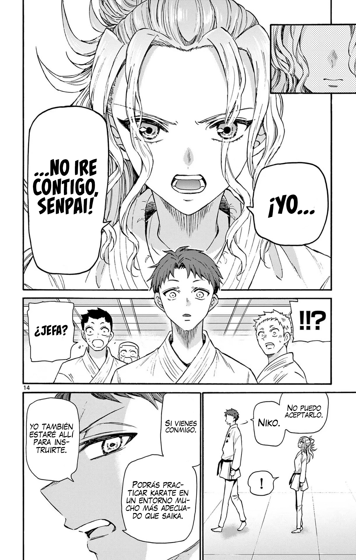 Read Mikadono Sanshimai wa Angai, Choroi ES Manga Online