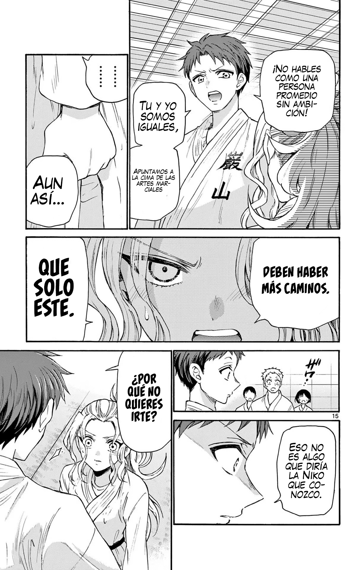 Read Mikadono Sanshimai wa Angai, Choroi ES Manga Online