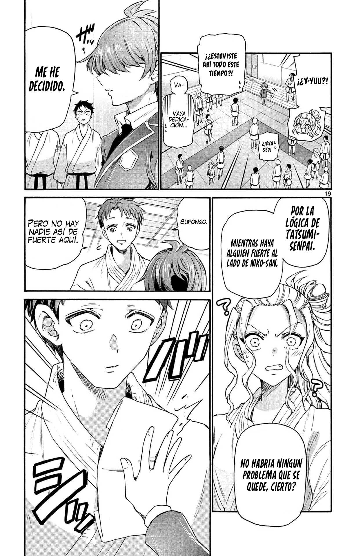 Read Mikadono Sanshimai wa Angai, Choroi ES Manga Online