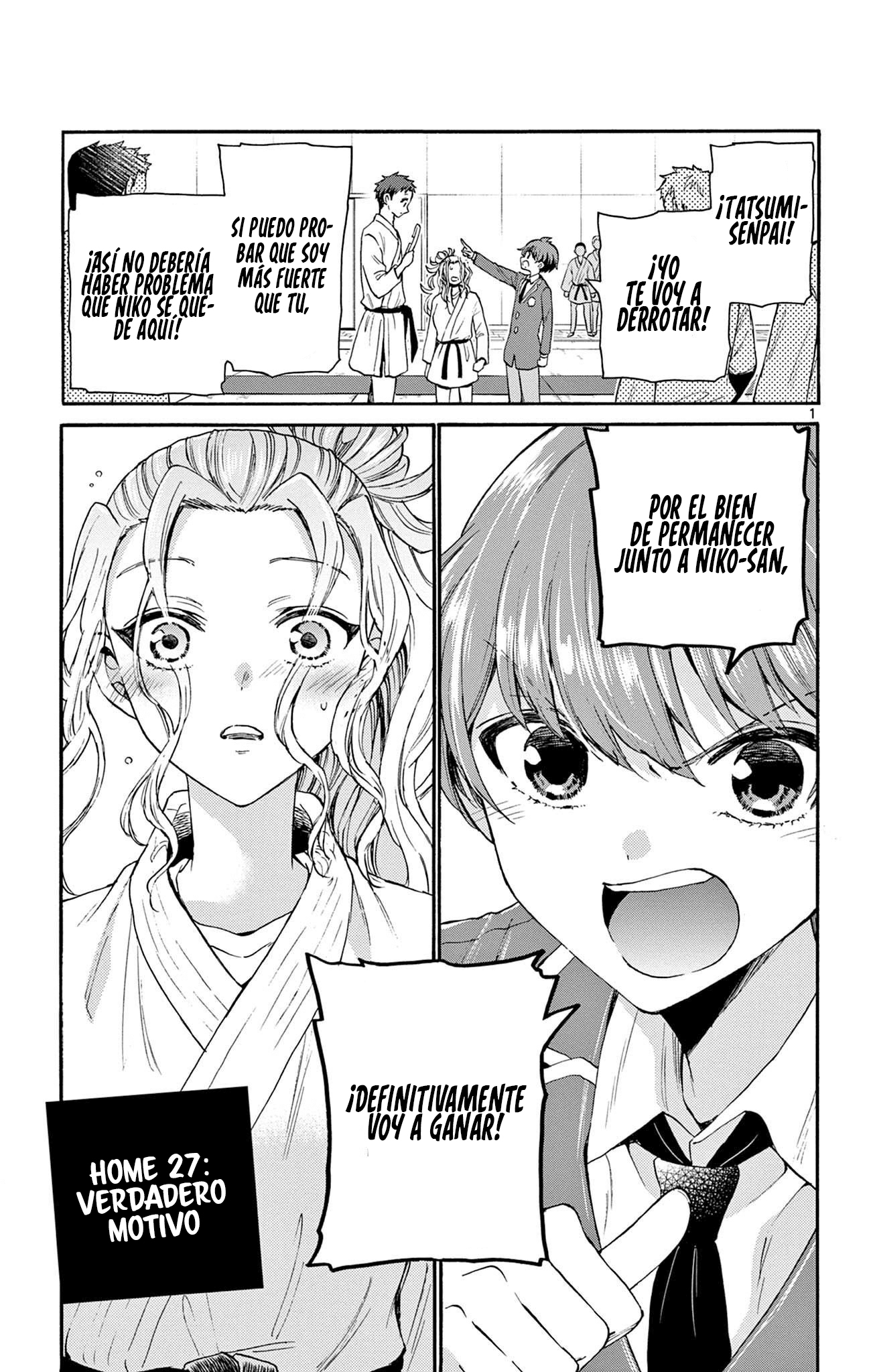 Read Mikadono Sanshimai wa Angai, Choroi ES Manga Online