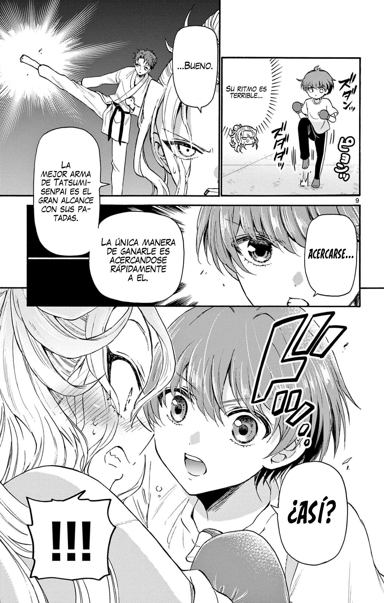 Read Mikadono Sanshimai wa Angai, Choroi ES Manga Online