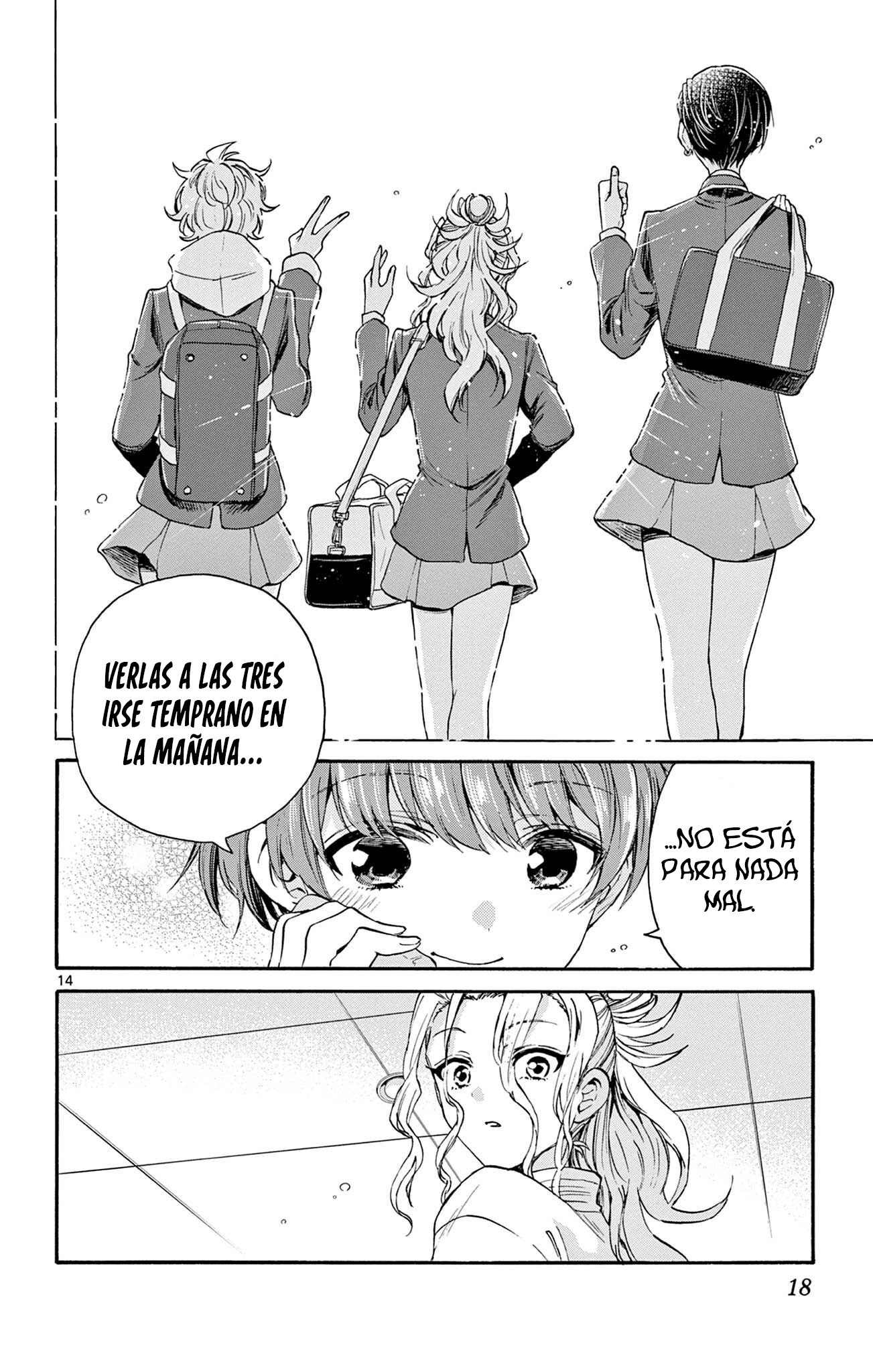 Read Mikadono Sanshimai wa Angai, Choroi ES Manga Online