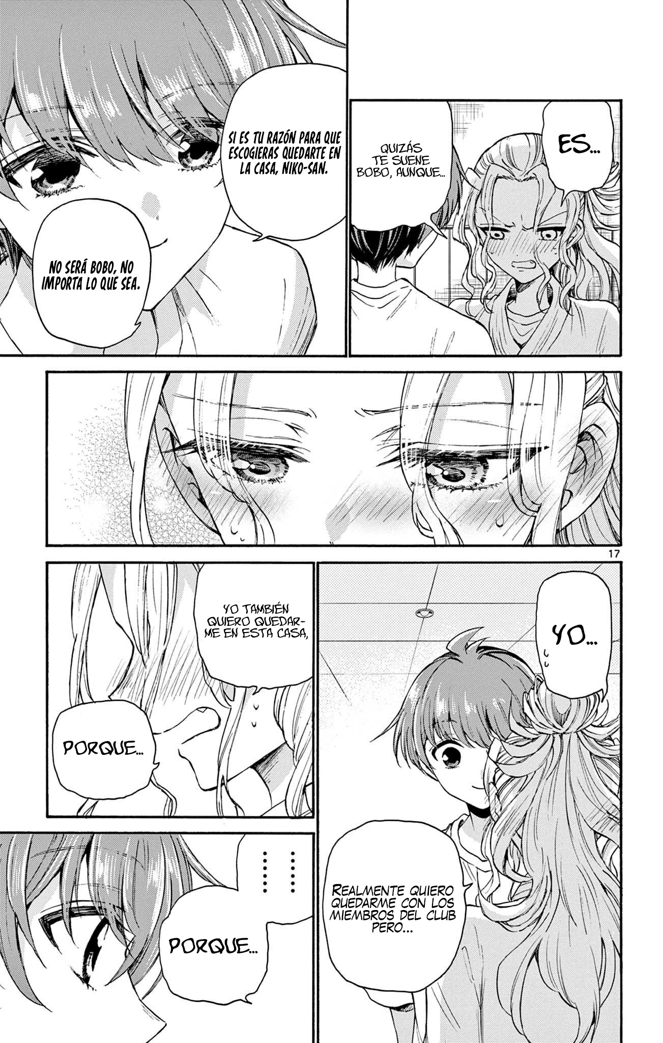 Read Mikadono Sanshimai wa Angai, Choroi ES Manga Online