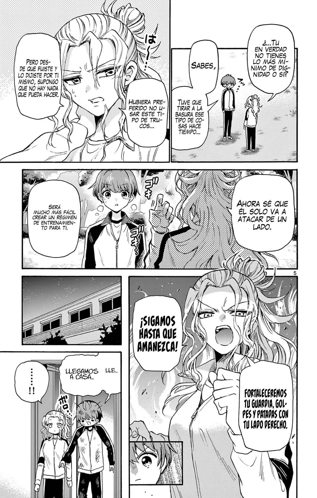 Read Mikadono Sanshimai wa Angai, Choroi ES Manga Online