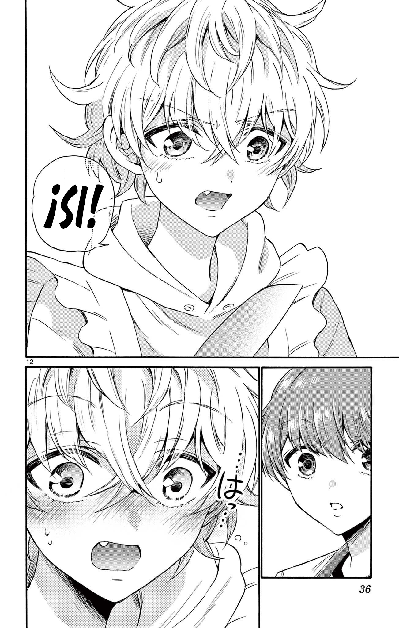 Read Mikadono Sanshimai wa Angai, Choroi ES Manga Online